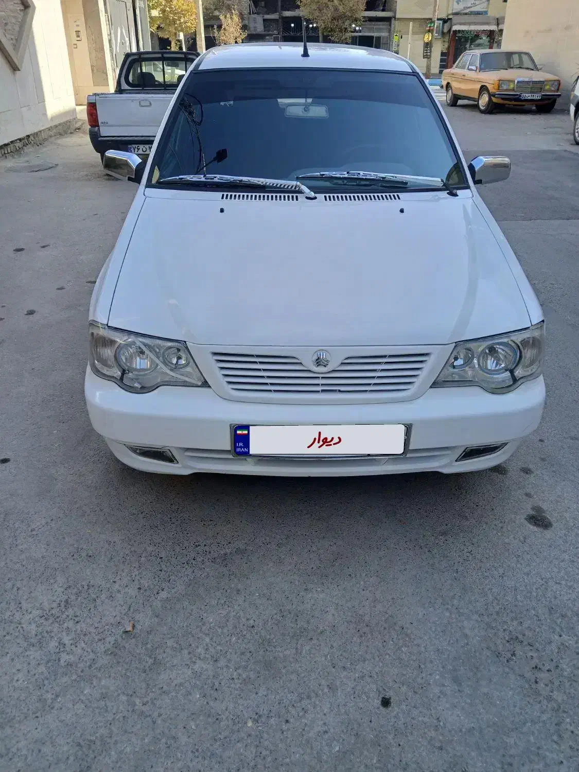 پراید 111 مدل 94 عروسک|خودرو سواری و وانت|خمینیشهر, |دیوار