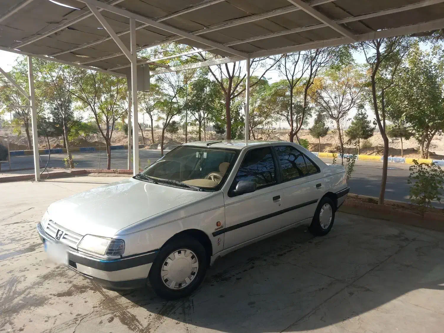 پژو۸۹ کم کار|خودرو سواری و وانت|ورامین, ورامین|دیوار