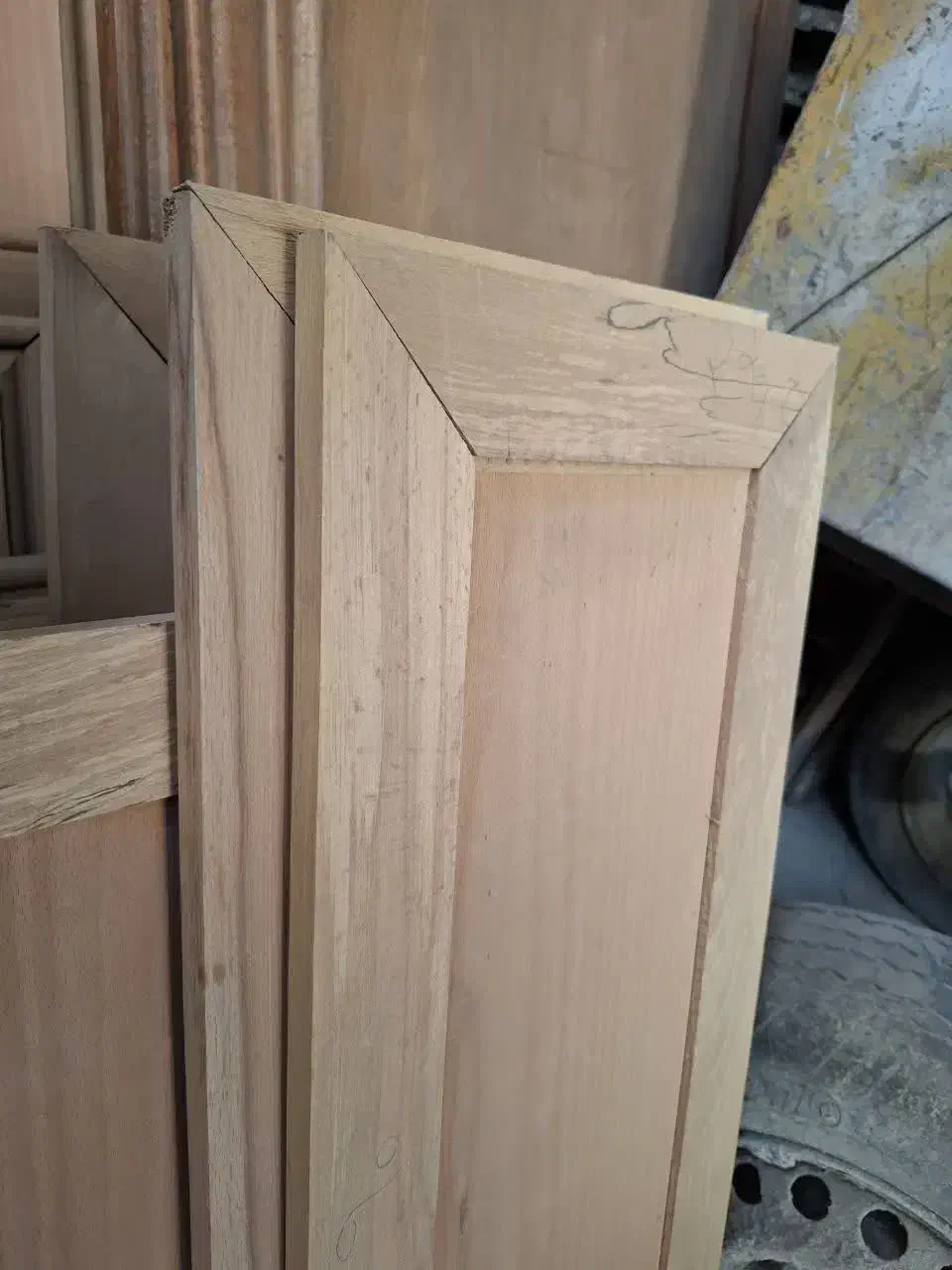 کابینت و کمد دیواری چوبی|مصالح و تجهیزات ساختمان|باغستان, |دیوار