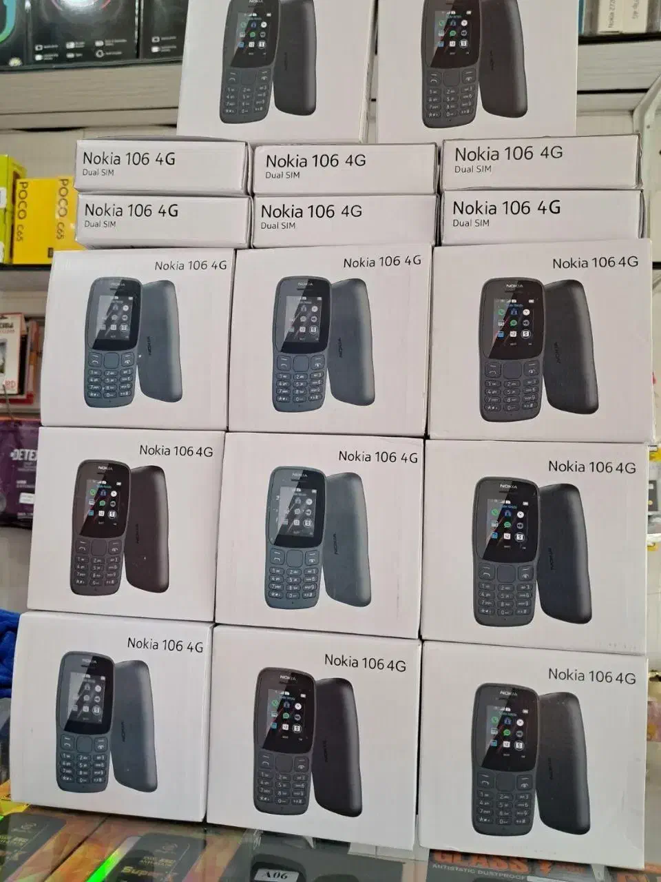 نوکیا 106|موبایل|تبریز, |دیوار