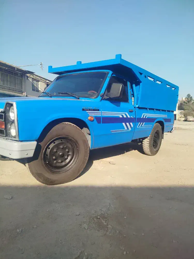 نیسان ۱۴۰۱تک بنزینی|خودرو سواری و وانت|اسلام‌شهر, صادقیه|دیوار