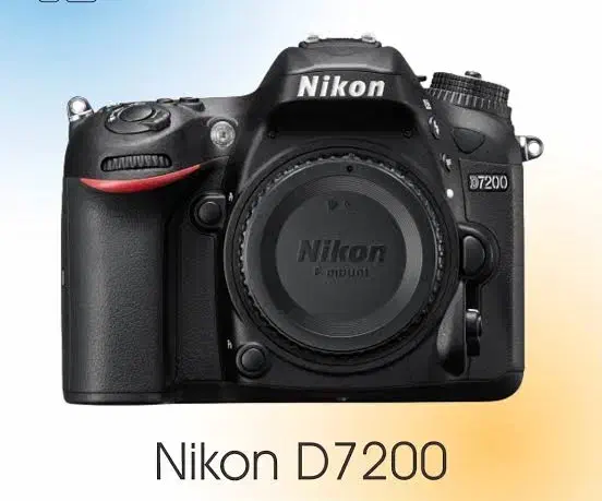 بدنه نیکون 7200 شات ۱۲k|دوربین عکاسی و فیلمبرداری|یزد, |دیوار