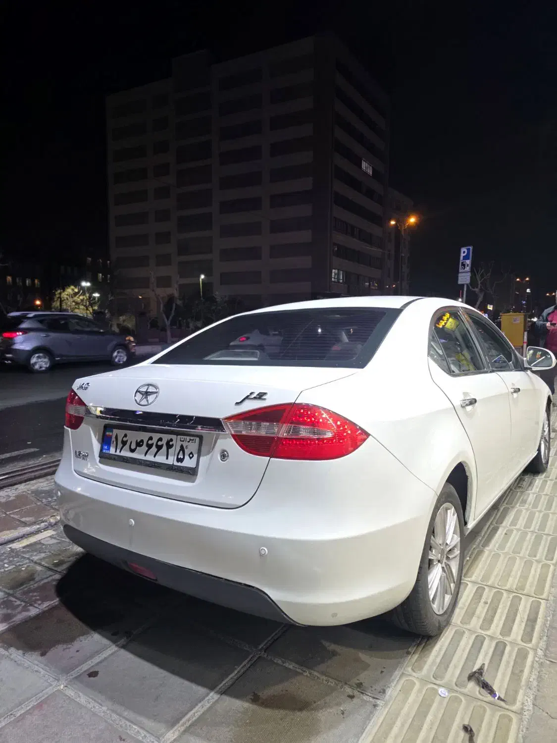 jac j5 جک جی 5 ، 1394 اتومات 1800|خودرو سواری و وانت|تهران, مهران|دیوار