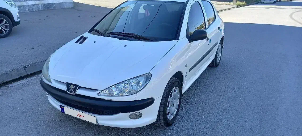 ۲۰۶ تیپ tu3|خودرو سواری و وانت|اردبیل, |دیوار