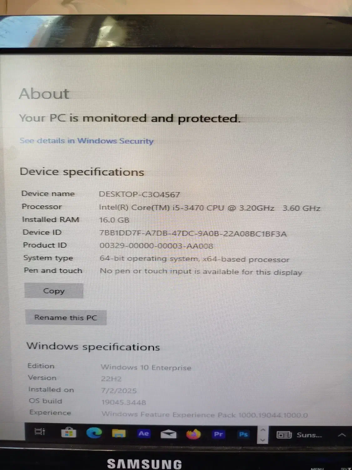 کیس گیمینگ|رایانه رومیزی|نیشابور, شهرک فیروزه|دیوار