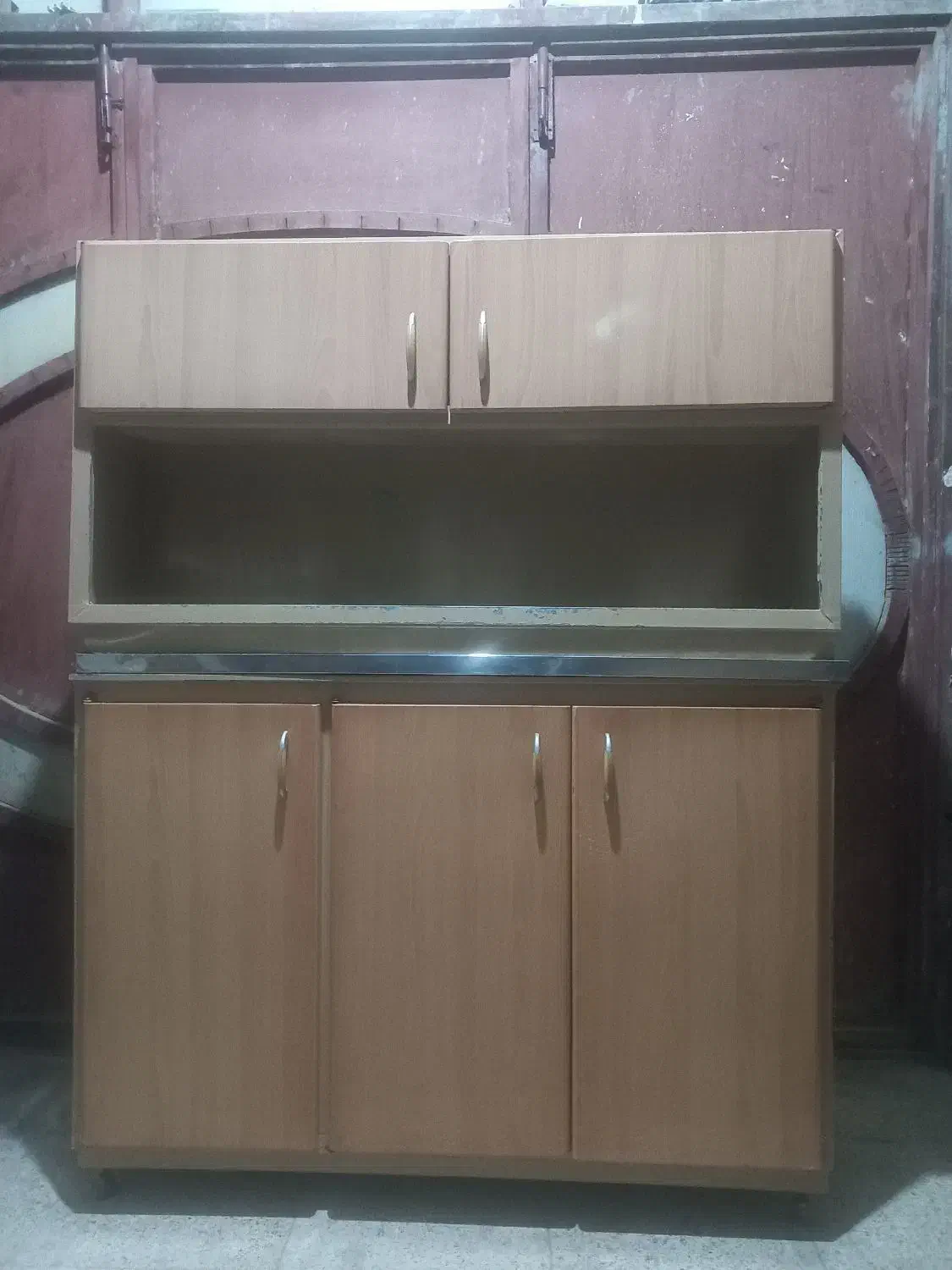 کابینت فلزی|مصالح و تجهیزات ساختمان|سنندج, |دیوار