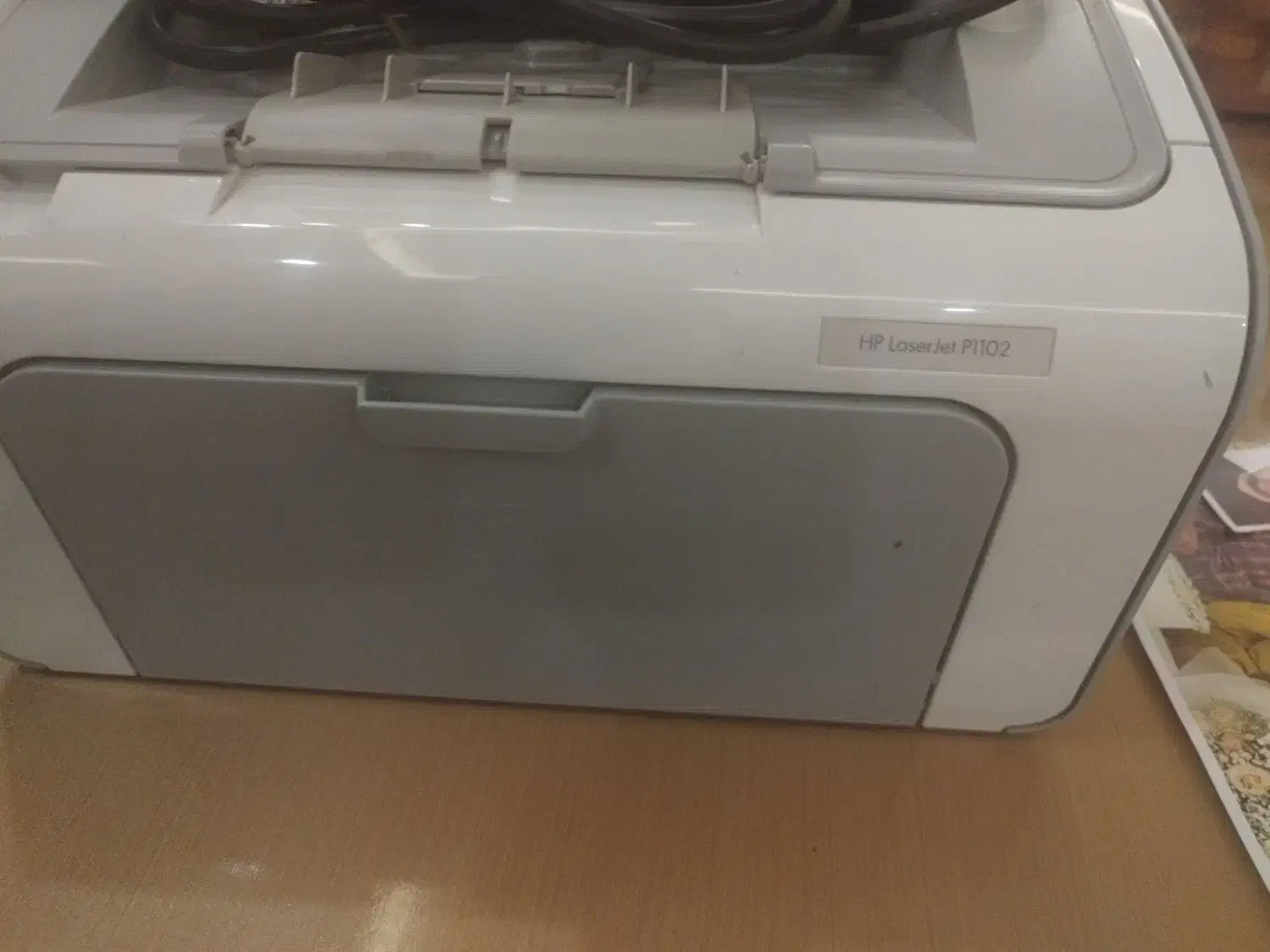 پرینتر در حد نو|پرینتر، اسکنر، کپی، فکس|رشت, گلسار|دیوار