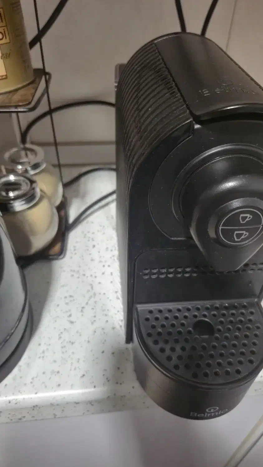 دستگاه اسپرسوساز Belmio|سماور، چای‌ساز، قهوه‌ساز|تهران, علم و صنعت|دیوار