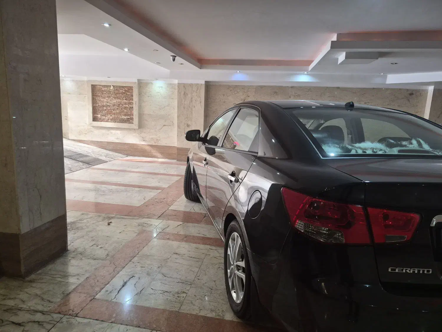 خودروی کیا سراتو ۲۰۰۰ آپشنال در حد صفر|خودرو سواری و وانت|تهران, جوانمردان (اندیشه)|دیوار