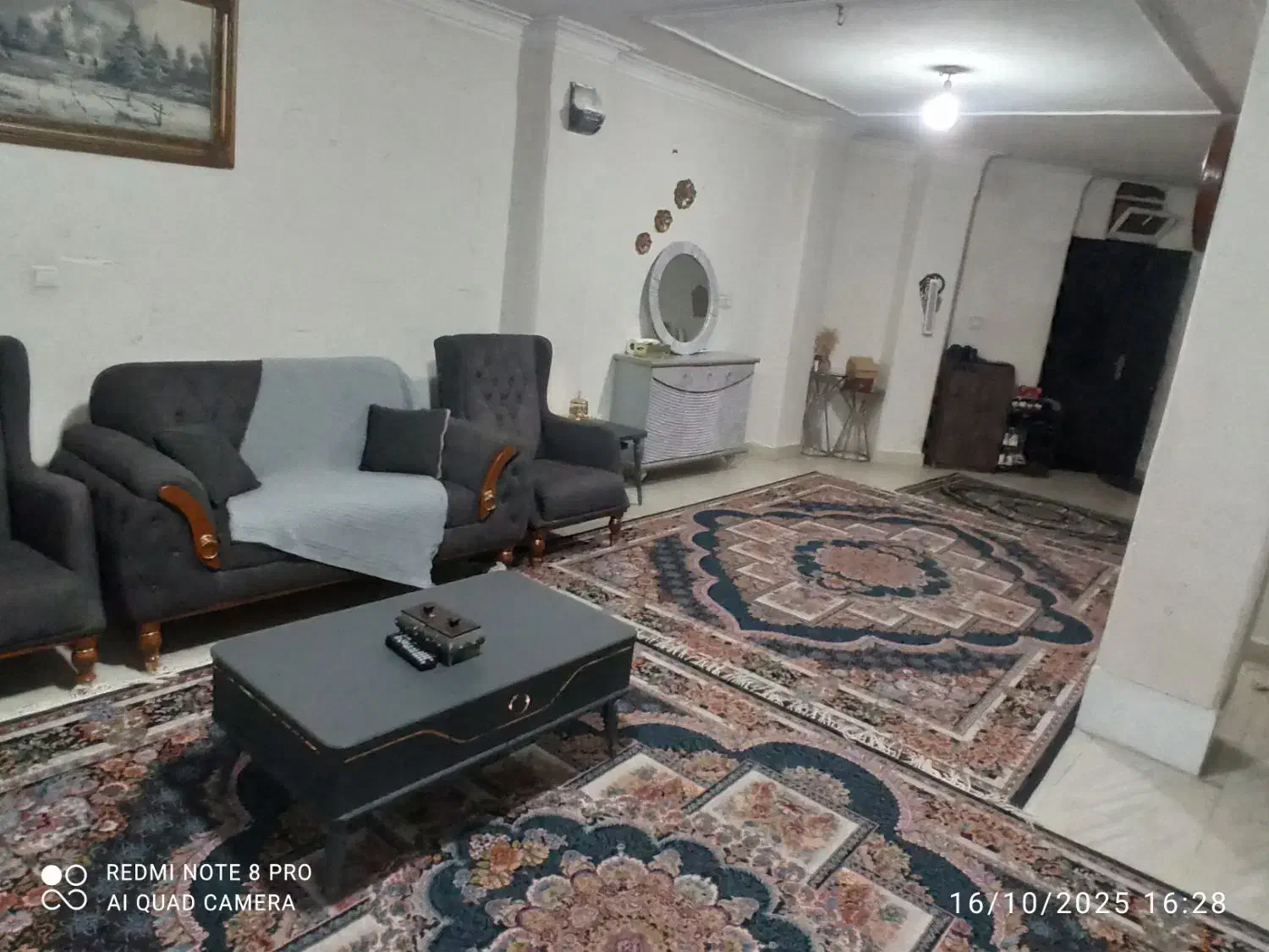 منزل اجاره ای|اجارهٔ آپارتمان|پاکدشت, پاکدشت (مامازند)|دیوار