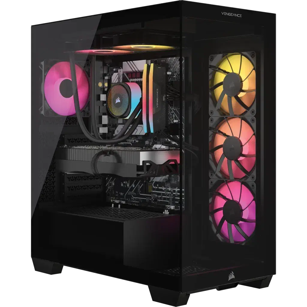 فروش و نصب انواع سیستم گیمینگ و طراحی|رایانه رومیزی|اندیمشک, |دیوار