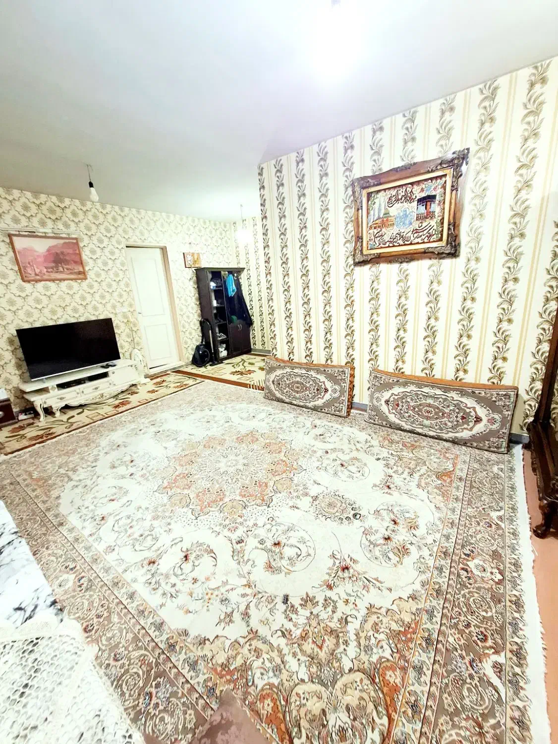 ۵۸متر/شخصی ساز/قیمت استثنایی/قائمیه|فروش آپارتمان|اسلام‌شهر, شهرک قائمیه|دیوار