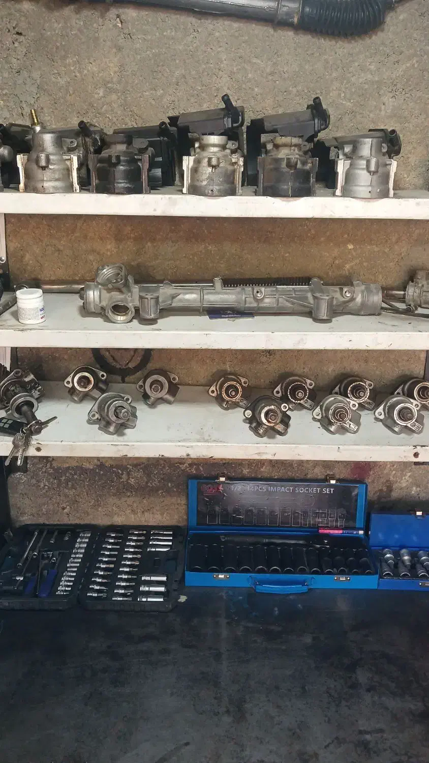 تعمیرات هیدرولیک پمپ جعبه|قطعات یدکی و لوازم جانبی|کرج, خرمدشت|دیوار