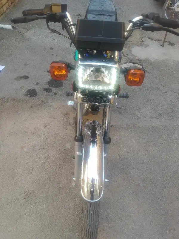 موتور کبیر|موتورسیکلت|مرند, |دیوار