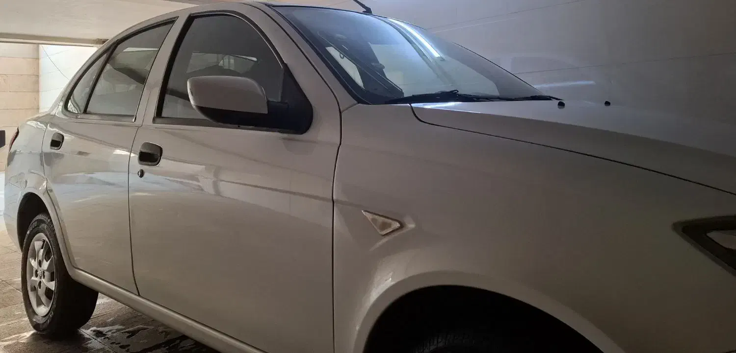 ساینا 99 بدونه رنگ|خودرو سواری و وانت|اهواز, زیباشهر|دیوار