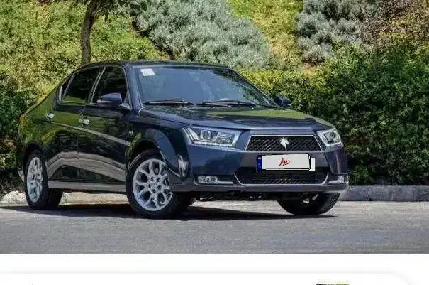 دنا توربو|خودرو سواری و وانت|اراک, |دیوار