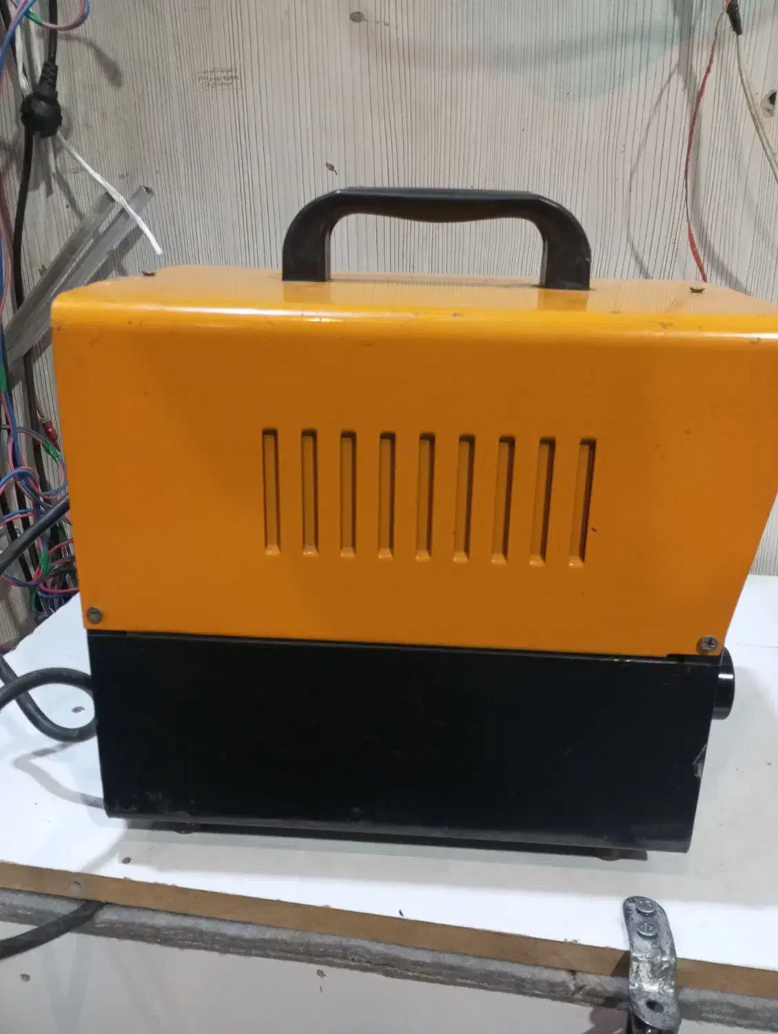 دستگاه جوش|ماشینآلات صنعتی|آشخانه, |دیوار