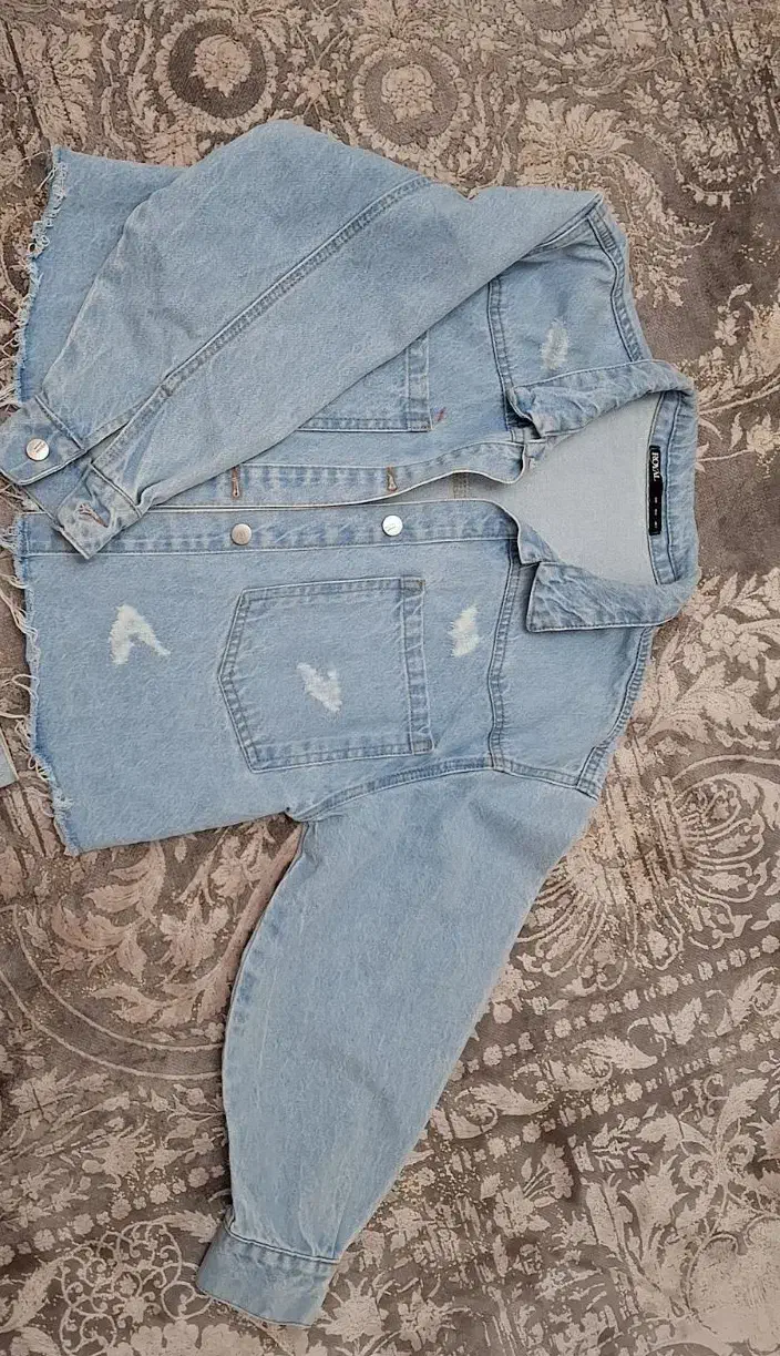 کت جین اسپرت|لباس|همدان, |دیوار