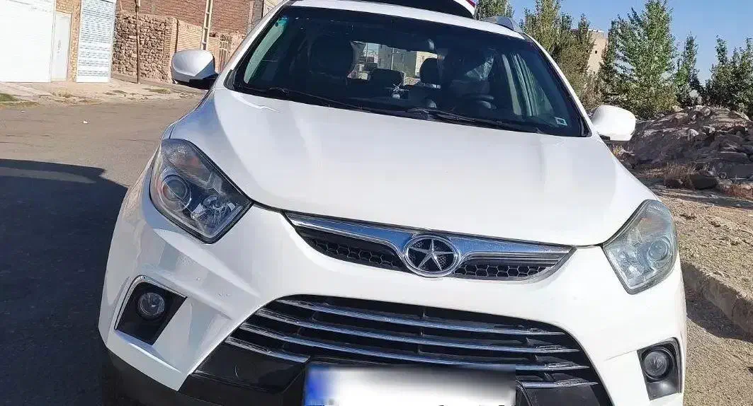 جک  اس 5|خودرو سواری و وانت|قروه, |دیوار