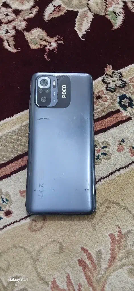 پوکو M5s|موبایل|اهواز, ملاشیه|دیوار