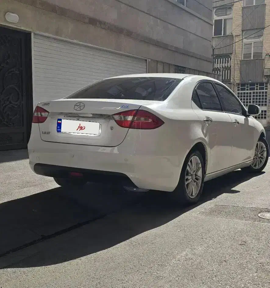 جک j5 جی۵ اتومات مدل ۹۴|خودرو سواری و وانت|رشت, جانبازان|دیوار