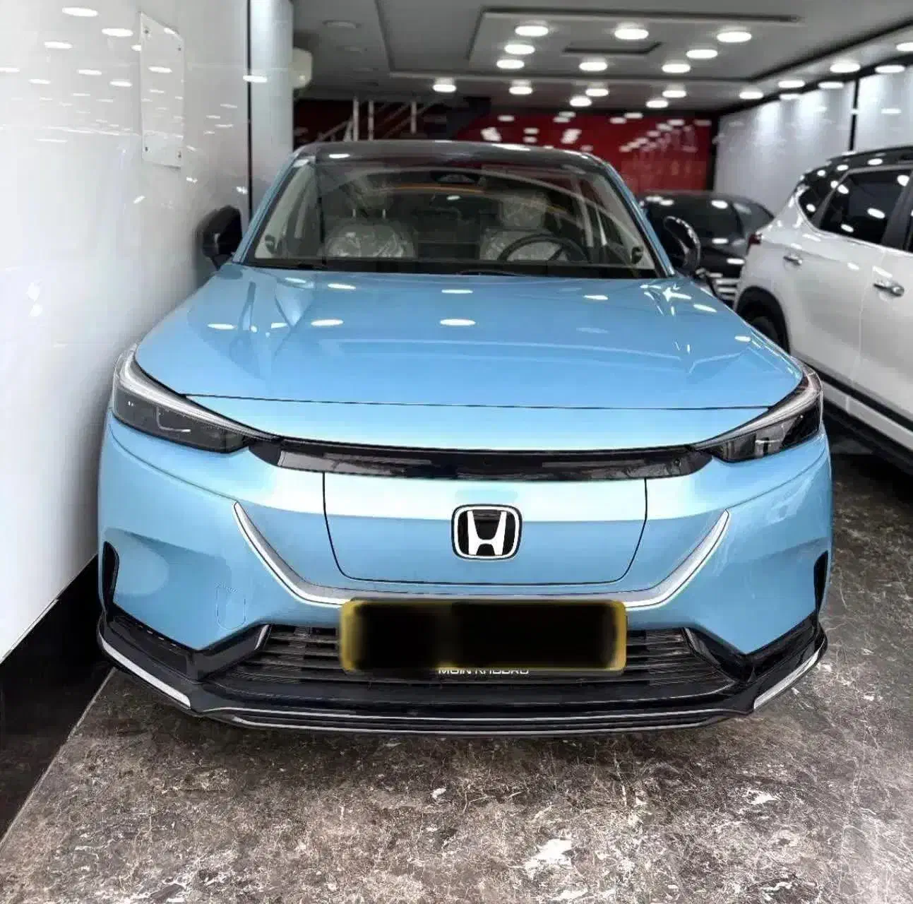 هوندا honda ens1|خودرو سواری و وانت|تهران, امانیه|دیوار