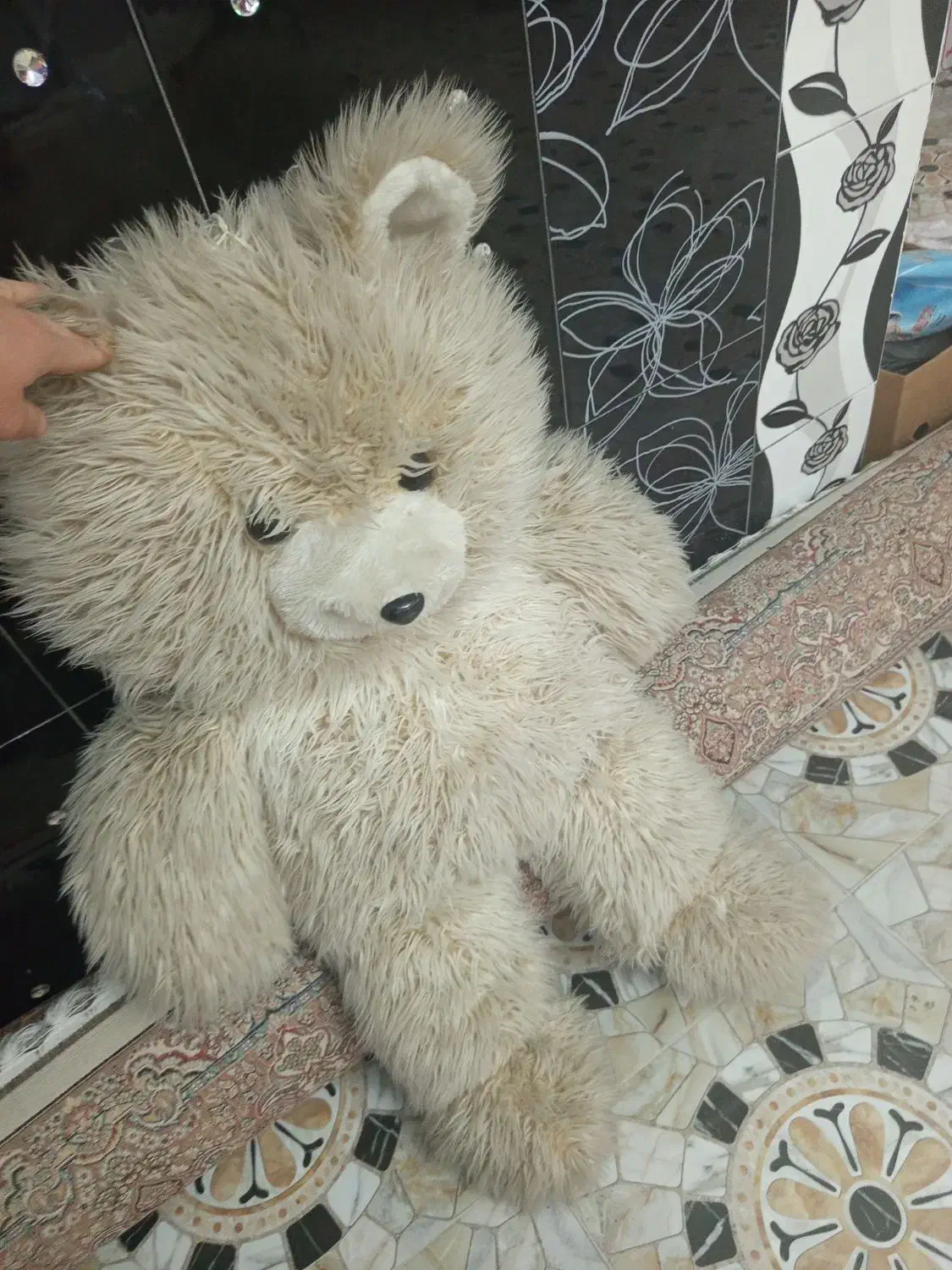 عروسک خرس بزرگ|اسباببازی بچه|محمدشهر, محمدشهر|دیوار