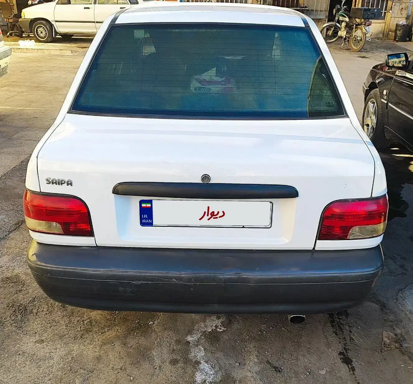 پراید 131|خودرو سواری و وانت|فولادشهر, سایت صنعتی کاوه|دیوار