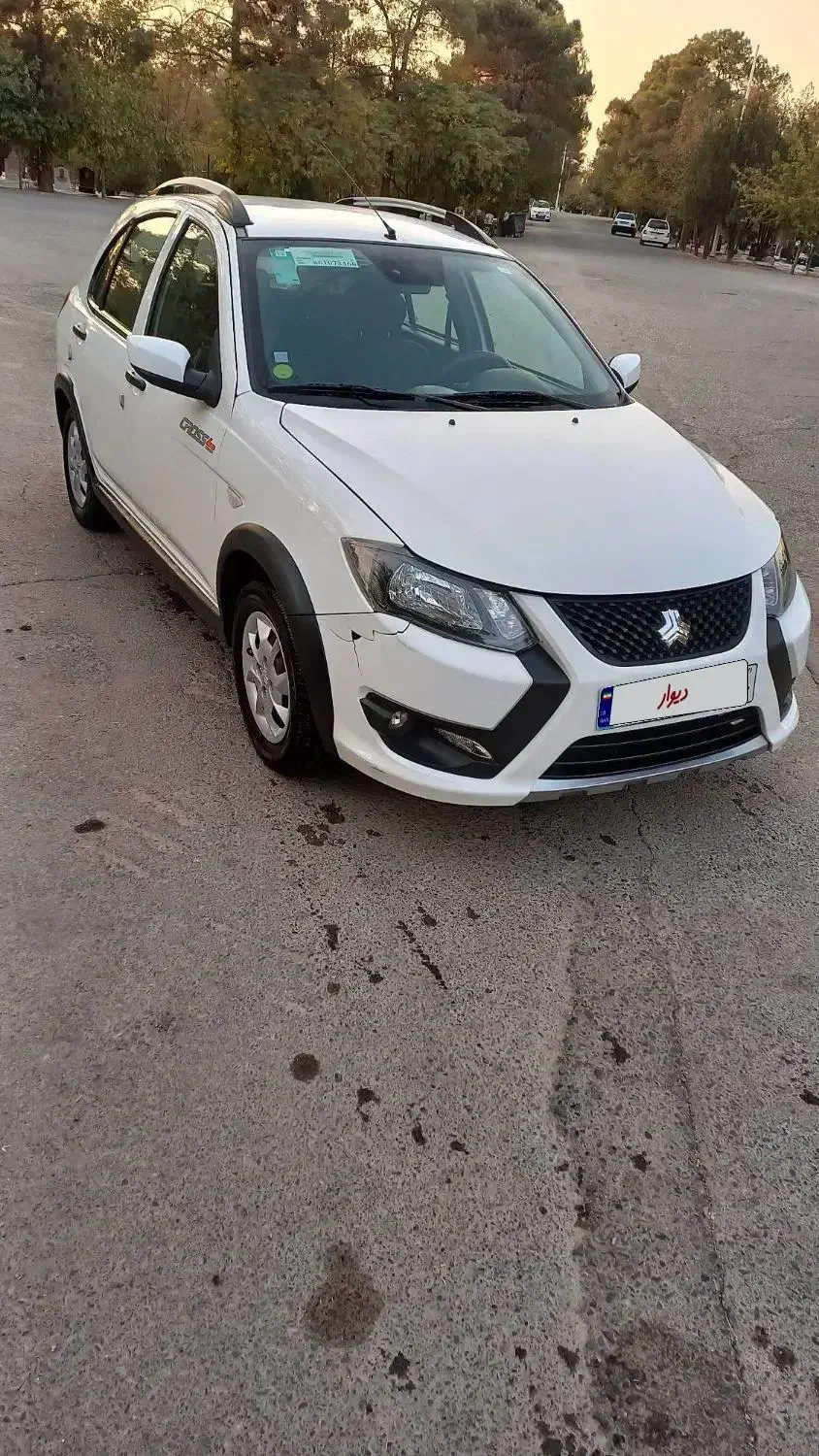 کوییک1402gxl|خودرو سواری و وانت|ری, دولتآباد|دیوار