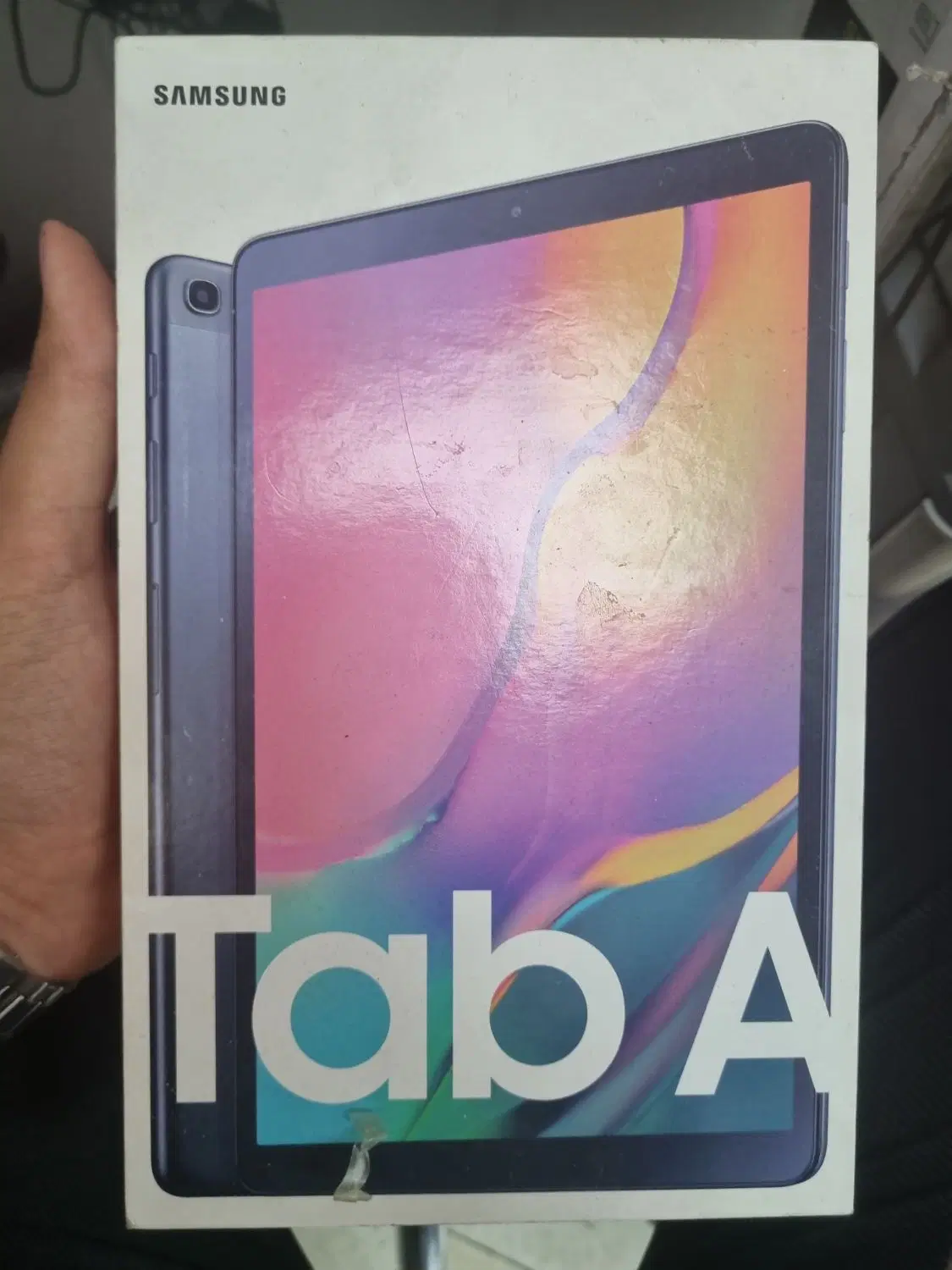 Galaxy Tab A 10.1 LTE 32GB 2GB|تبلت|کرج, برغان|دیوار