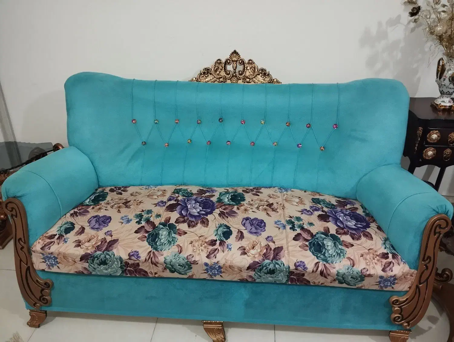 مبلمان|مبلمان خانگی و میز عسلی|محمدشهر, ولدآباد بزرگ|دیوار