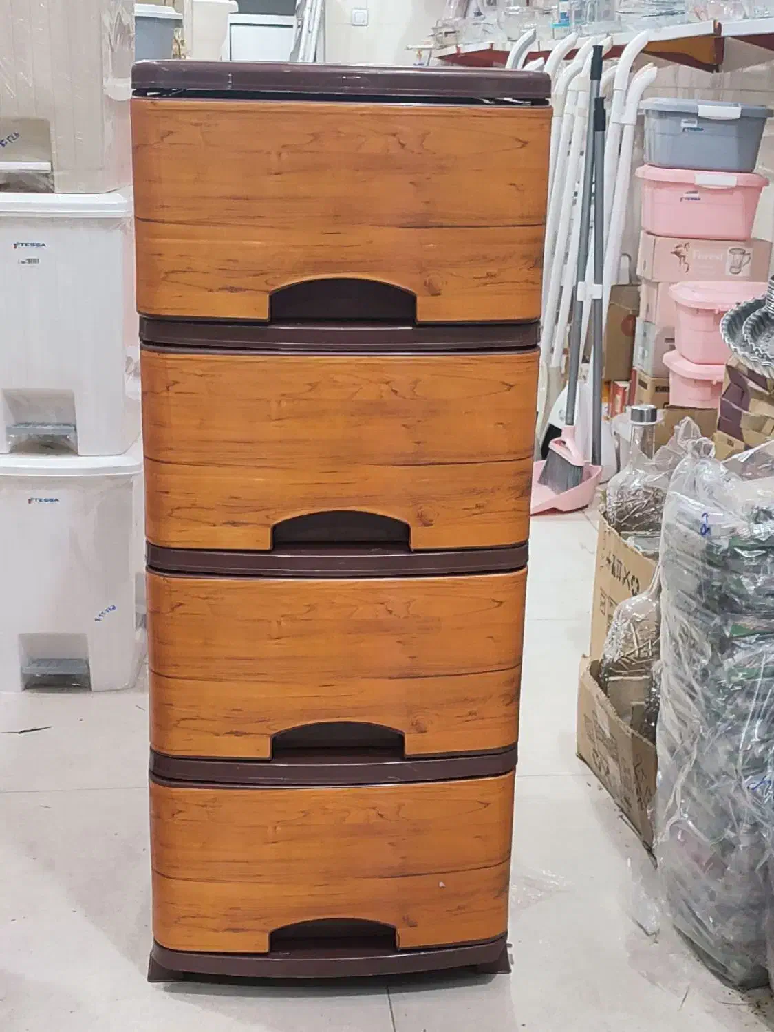 فایل کشویی پلاستیکی|جاکفشی، کمد، دراور|مشهد, رسالت|دیوار