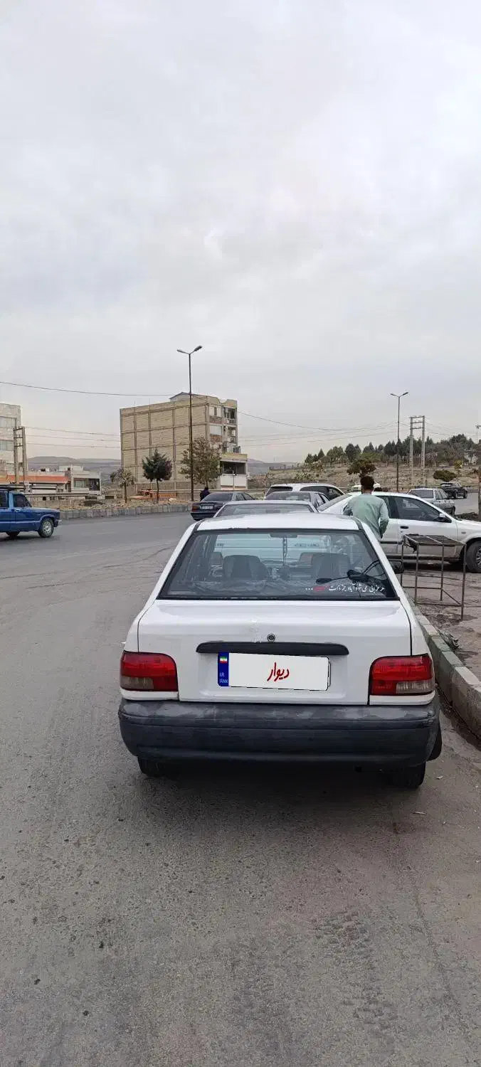 پراید سبا|خودرو سواری و وانت|بروجرد, |دیوار