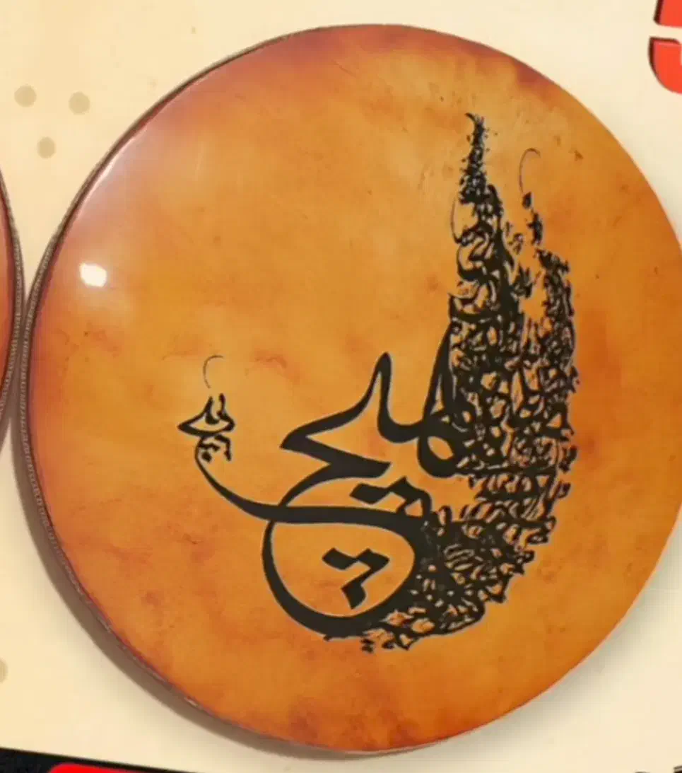 فروش استثنایی دف|سازهای سنتی|اسلام‌شهر, شهرک مهدیه|دیوار