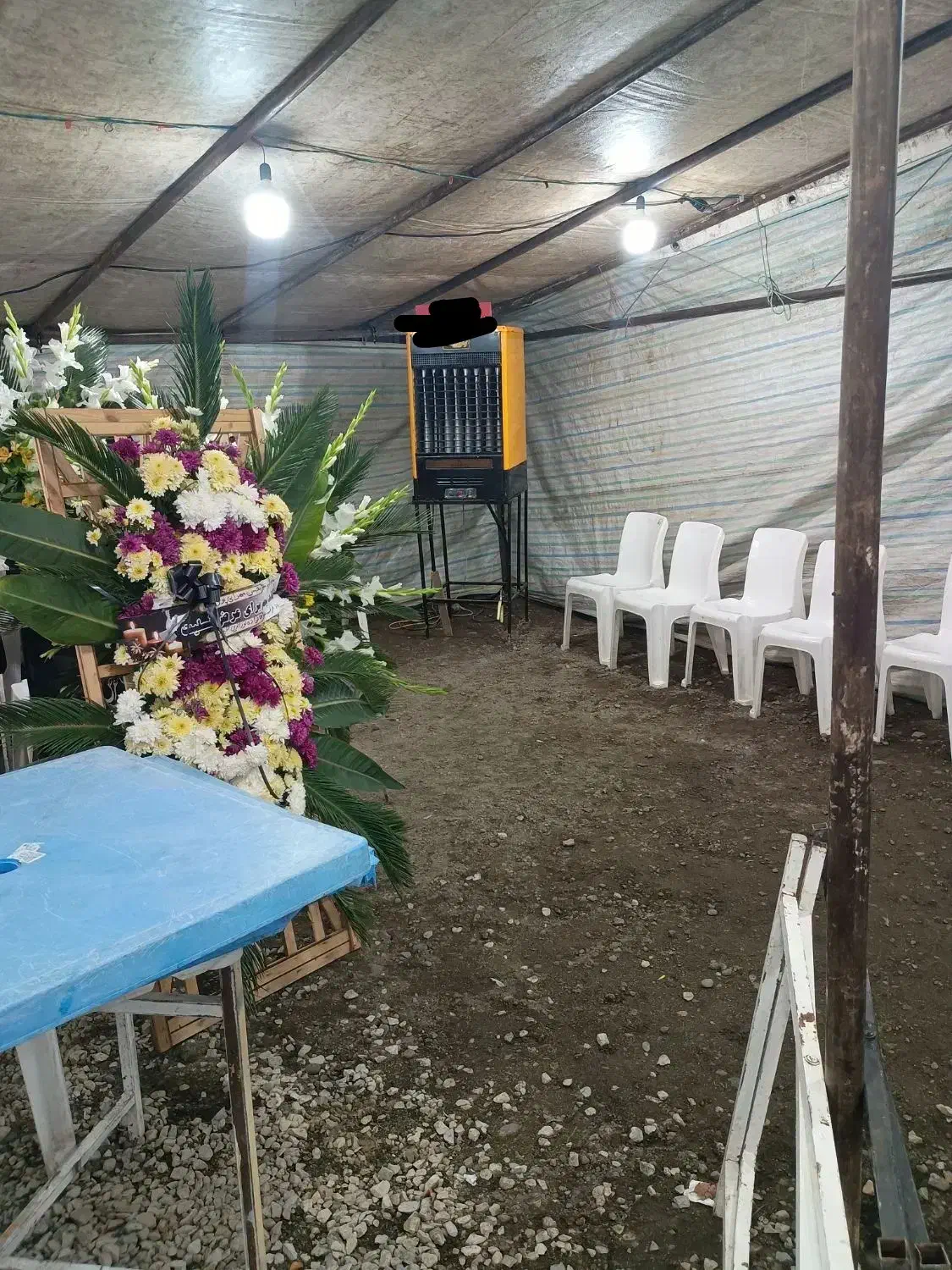 اجاره هیتر و بخاری گازی گرمایشی|خدمات پذیرایی، مراسم|آستارا, |دیوار