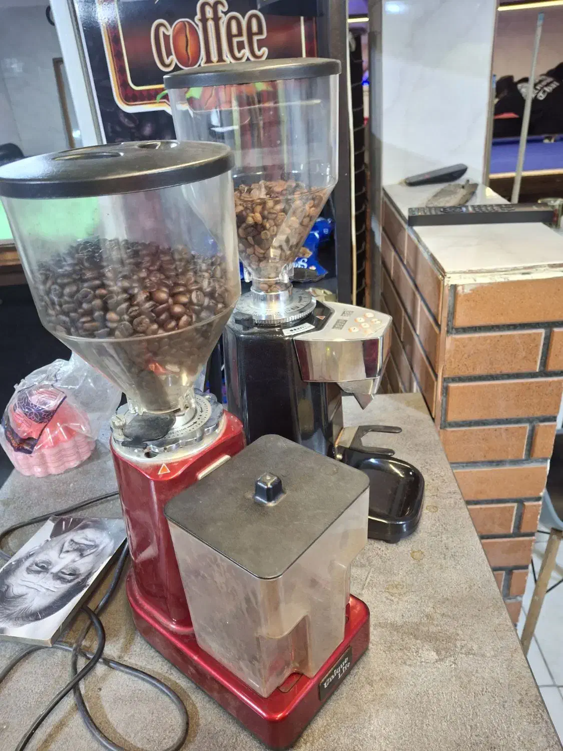 اسیاب قهوه|کافیشاپ و رستوران|کرج, حصارک پایین|دیوار