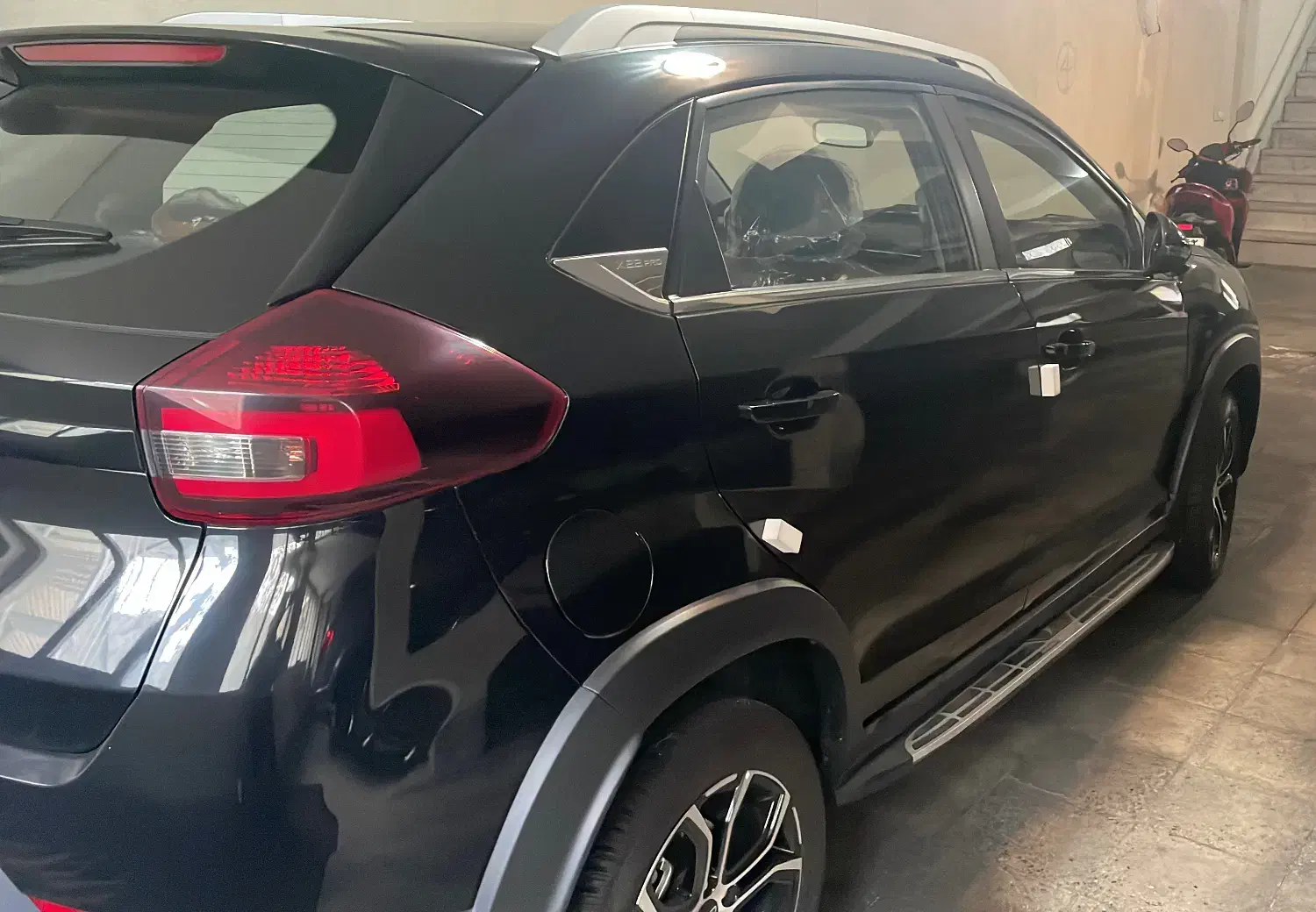 فوری x22pro  مشکی ۱۴۰۴|خودرو سواری و وانت|تهران, مرزداران|دیوار