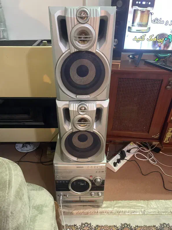 ضبط خانگی|سیستم صوتی خانگی|ماهدشت, |دیوار