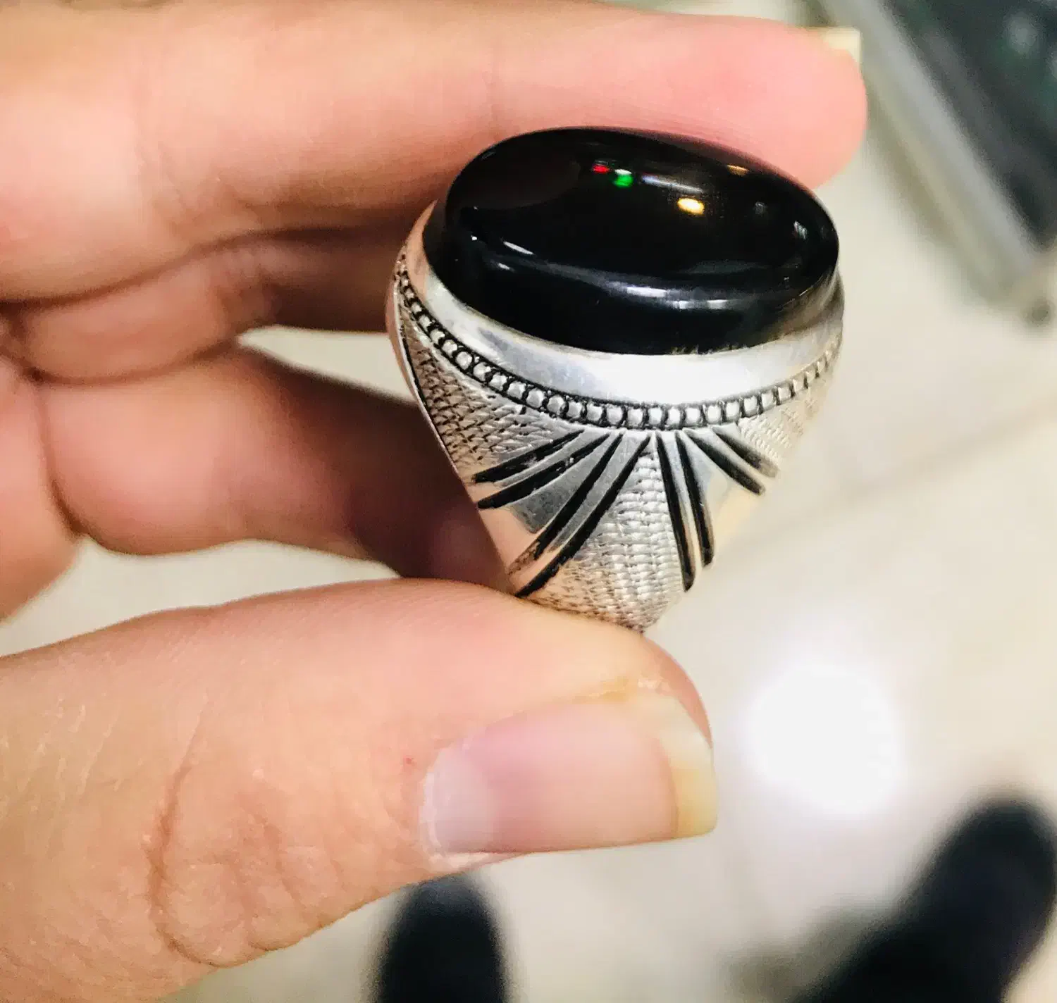 انگشتر ری احمد|جواهرات|تهران, شهرک طالقانی|دیوار