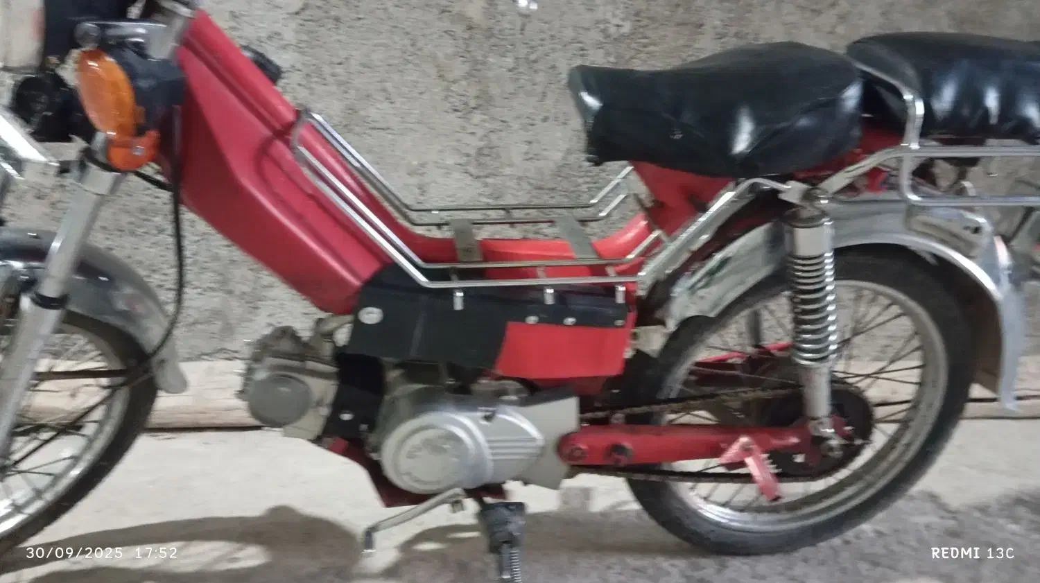 موتور هفتاد|موتورسیکلت|شازند, |دیوار