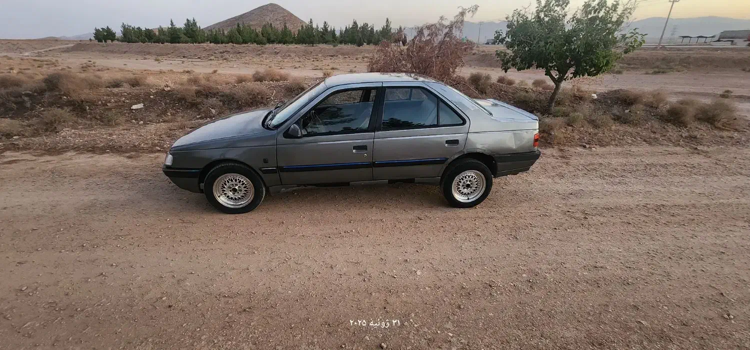 پژو۴۰۵ اتاق slx|خودرو سواری و وانت|قائن, |دیوار