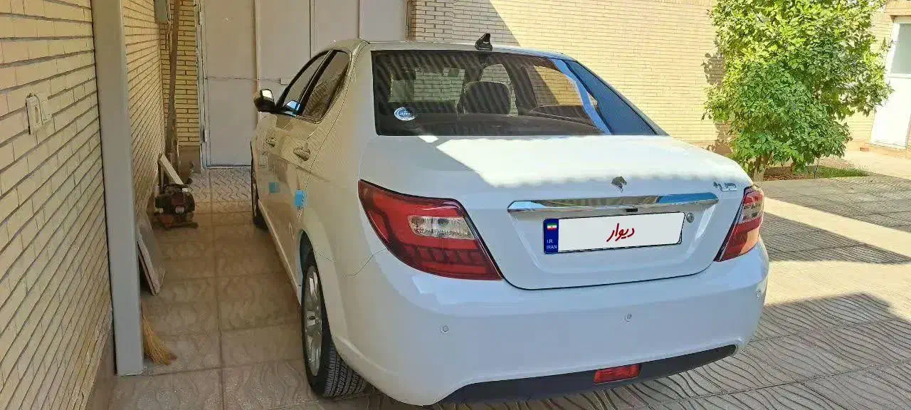 دنا پلاس اتومات آپشنال|خودرو سواری و وانت|طبس, |دیوار