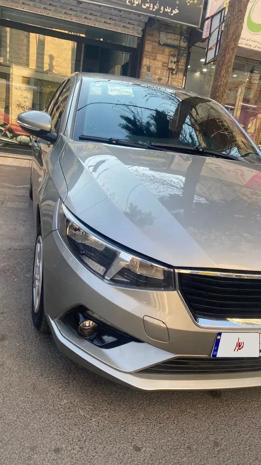 تارا 1404 v1|خودرو سواری و وانت|شهریار, شهریار|دیوار