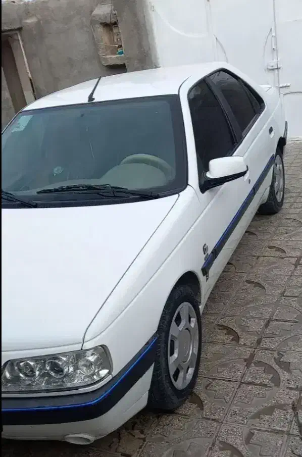 405 slx مدل ۹۶ اقساطی|خودرو سواری و وانت|تهران, تهرانپارس جنوبی|دیوار