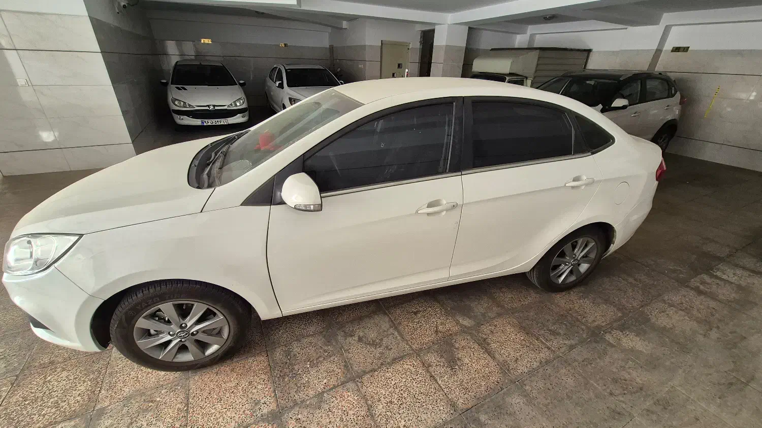 جک j4 مدل ۱۴۰۳|خودرو سواری و وانت|تهران, شهرک پاسداران|دیوار