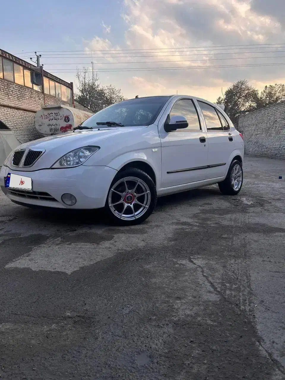 تیبا۲|خودرو سواری و وانت|چناران, |دیوار