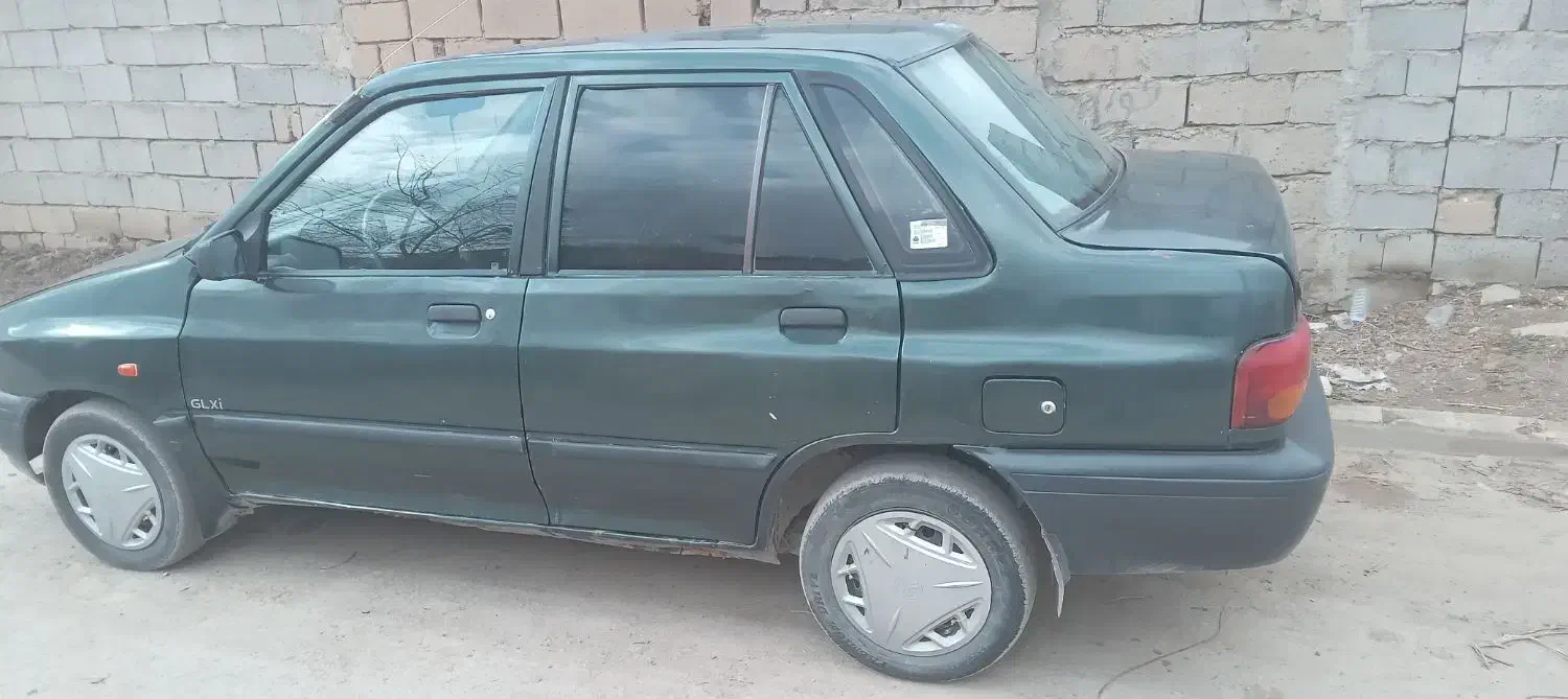 پراید مدل ۸۲|خودرو سواری و وانت|میاندوآب, |دیوار