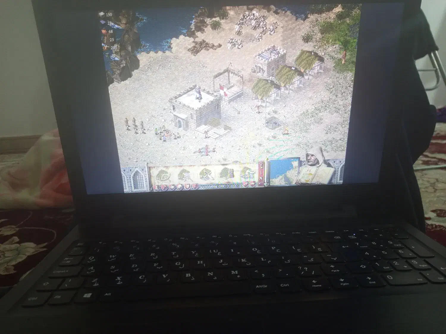 لب تاب lenovo 110|رایانه همراه|رزن, |دیوار