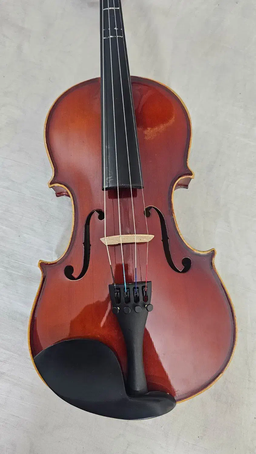 ویولن آلمانی|ویولن|بابل, |دیوار