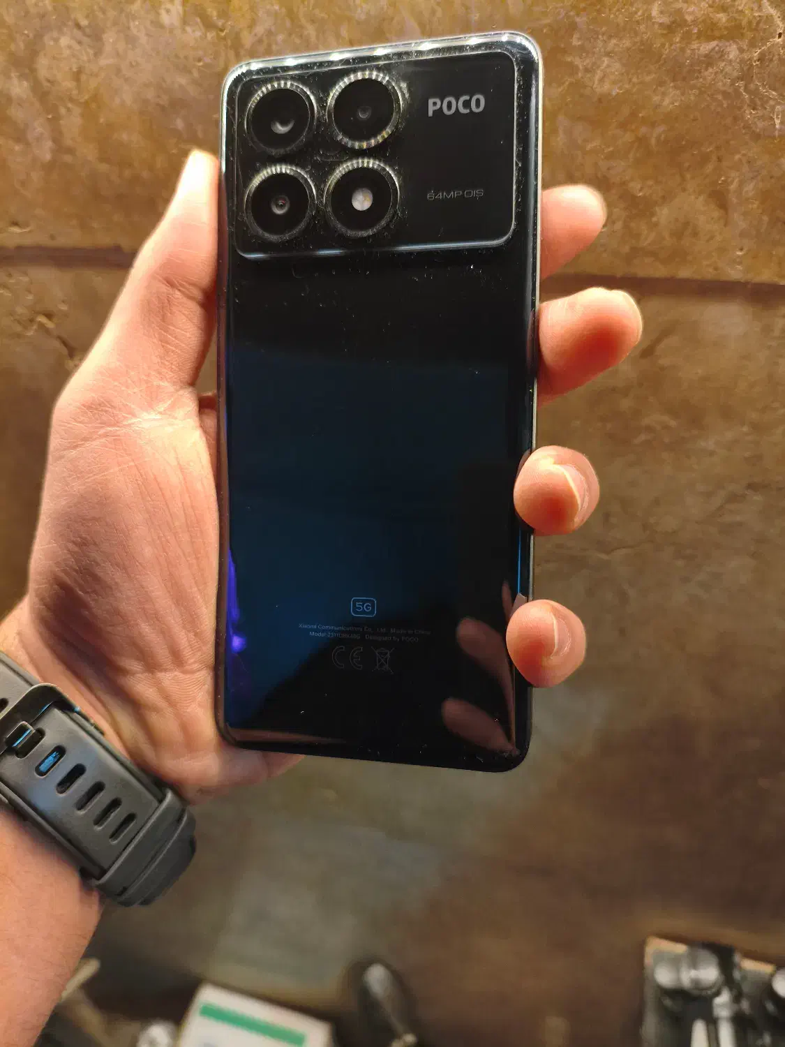 Poco X6 pro 5G 512/12|موبایل|کرج, ساماندهی|دیوار